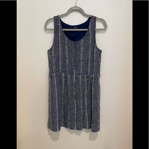 Madewell Silk Paperbag Tank Dress Size: 8